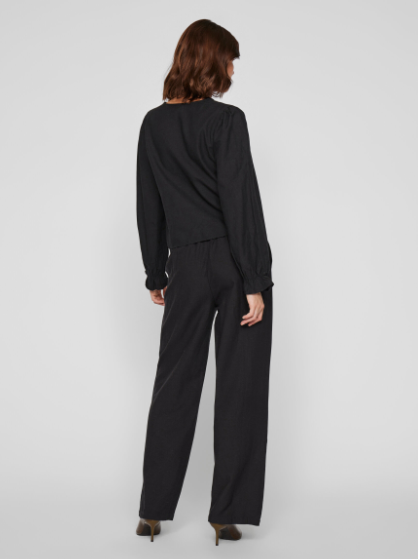 Polene Trousers - Black