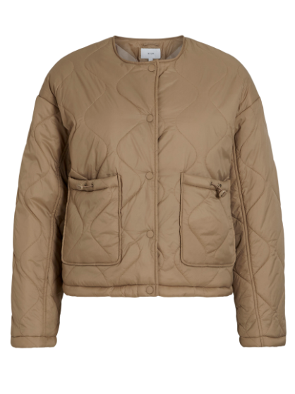 Sibiria Pocket Jacket -Savannah Tan