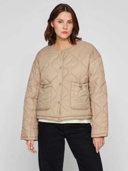 Sibiria Pocket Jacket -Savannah Tan