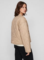 Sibiria Pocket Jacket -Savannah Tan