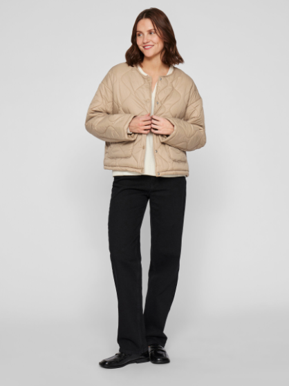 Sibiria Pocket Jacket -Savannah Tan