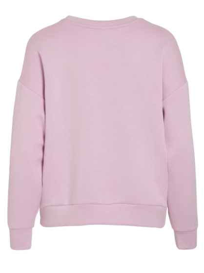 Siffi Atellier Sweatshirt - Winsome Orchid