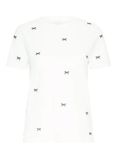 Camino T-Shirt - White