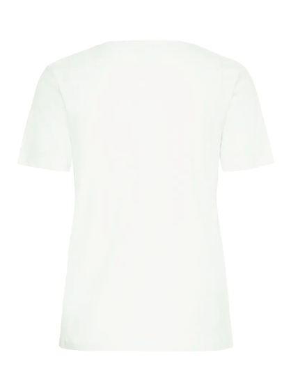 Camino T-Shirt - White