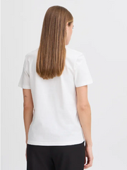 Camino T-Shirt - White