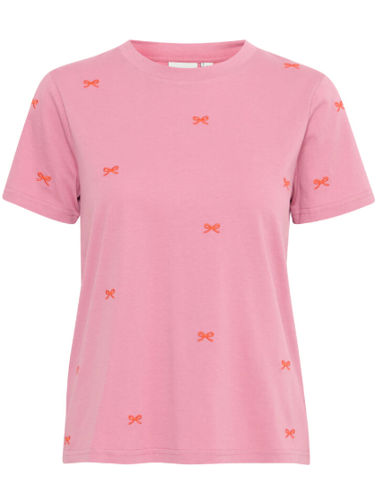 Camino T-Shirt - Heather Rose