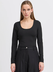 Gro Top - Black