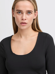 Gro Top - Black