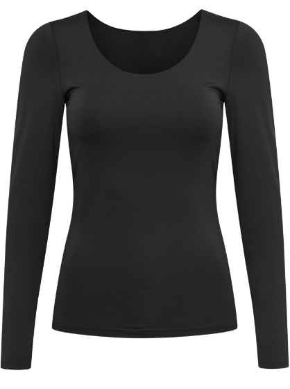 Gro Top - Black