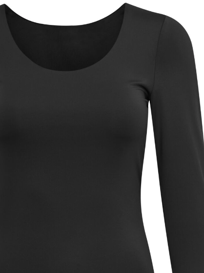 Gro Top - Black