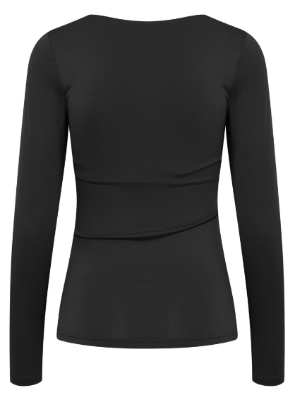 Gro Top - Black