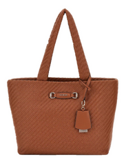 Guess Francy Tote - Cognac