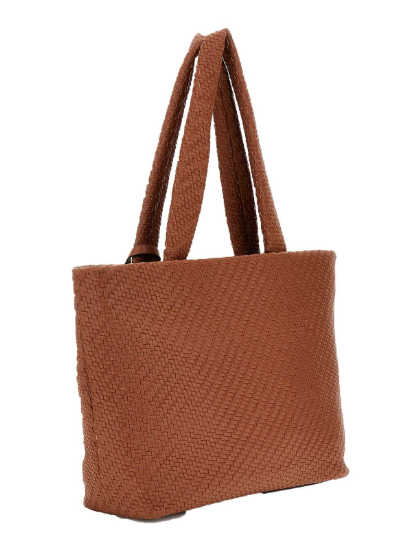 Guess Francy Tote - Cognac