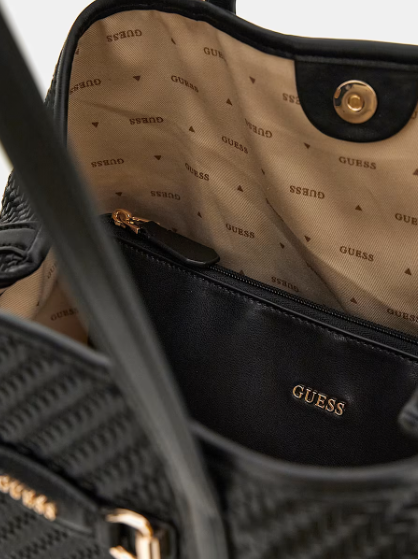 Guess Vikky Tote - Black