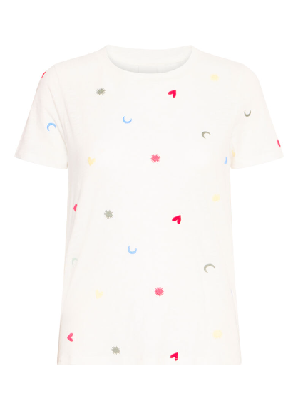 Holya T-Shirt - White