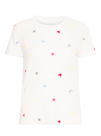 Holya T-Shirt - White