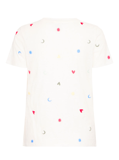 Holya T-Shirt - White