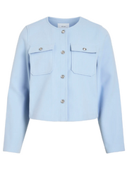 Solo Jacket - Powder Blue