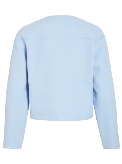 Solo Jacket - Powder Blue