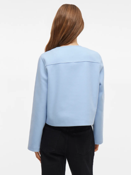 Solo Jacket - Powder Blue