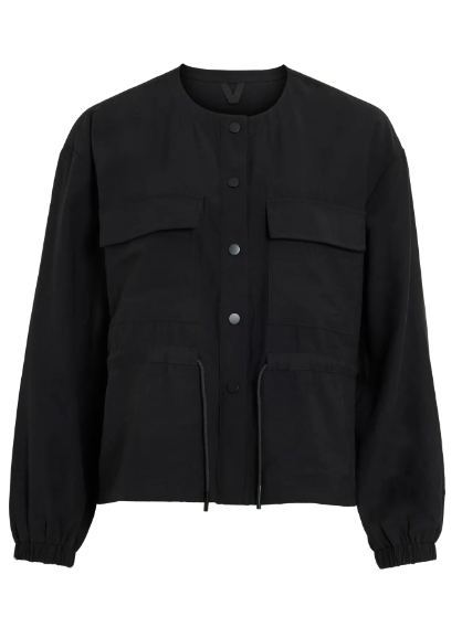 Hildur Jacket - Black