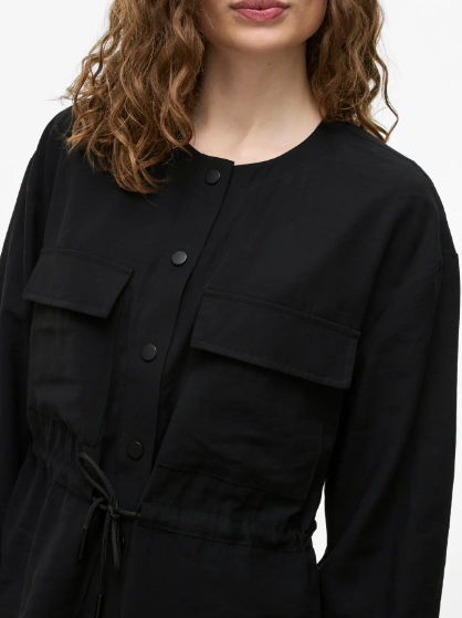 Hildur Jacket - Black