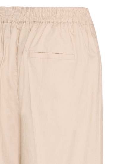 Unica Pant - Oxford Tan