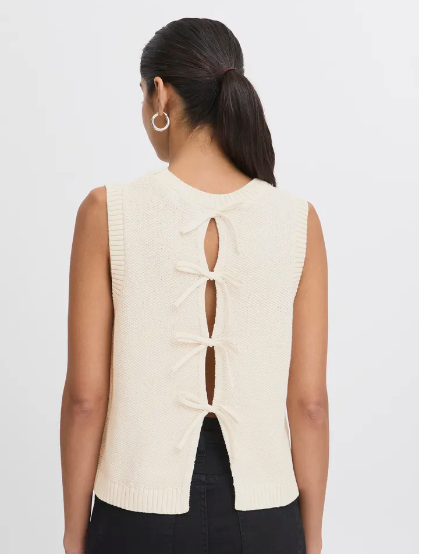 Dotties Waistcoat - Birch