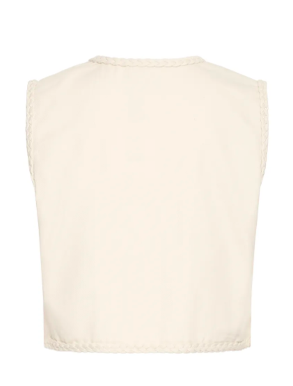 Jalia Waistcoat - Birch