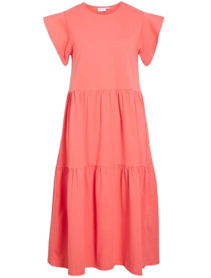 Summer Midi Dress - Dubarry