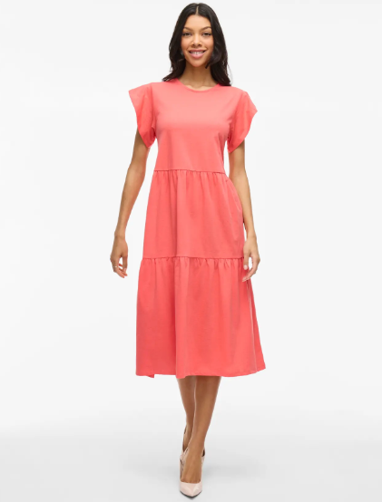 Summer Midi Dress - Dubarry