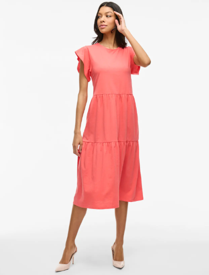 Summer Midi Dress - Dubarry