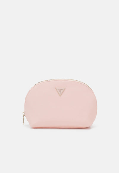 Guess Dome Beauty Bag - Candy Pink