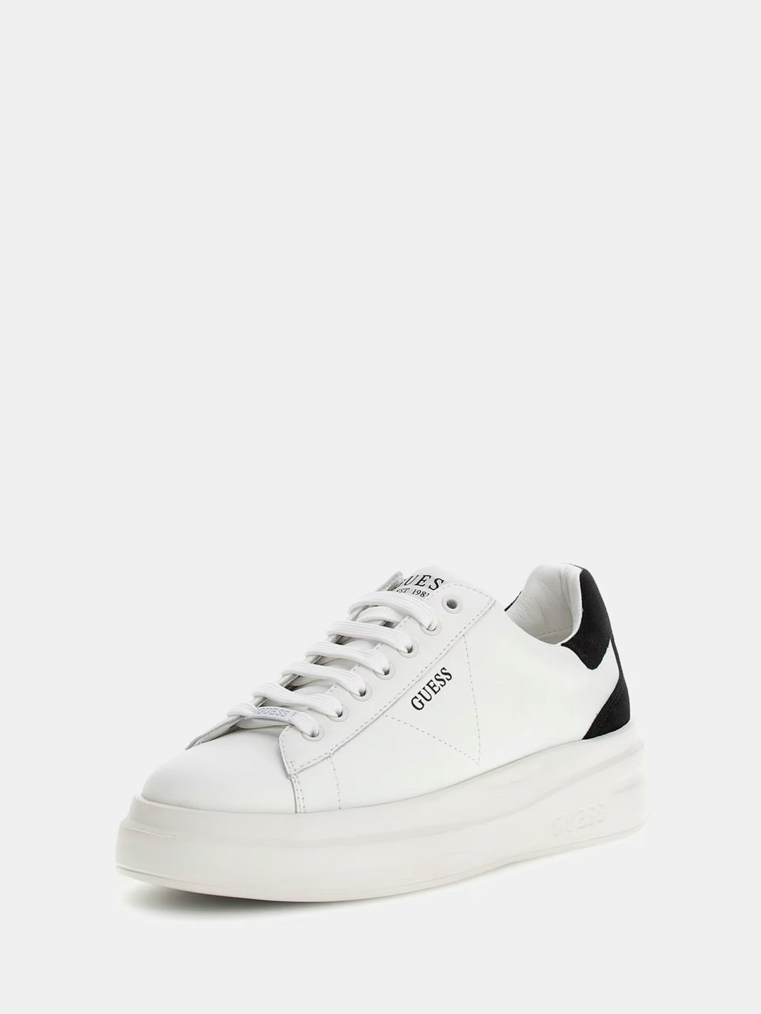 Guess Elbina Sneakers - Black/White