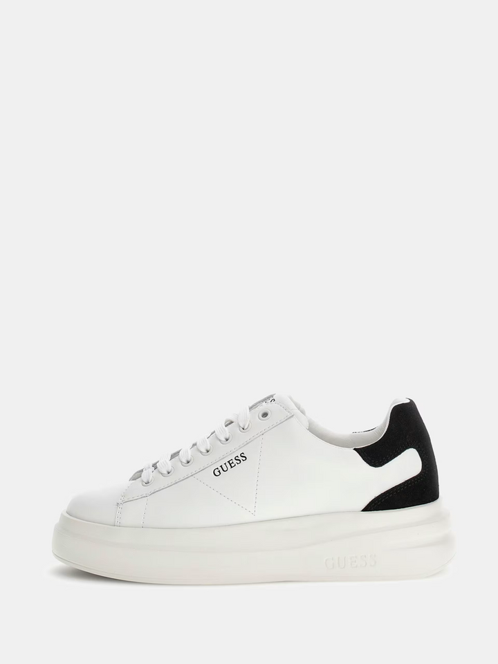 Guess Elbina Sneakers - Black/White