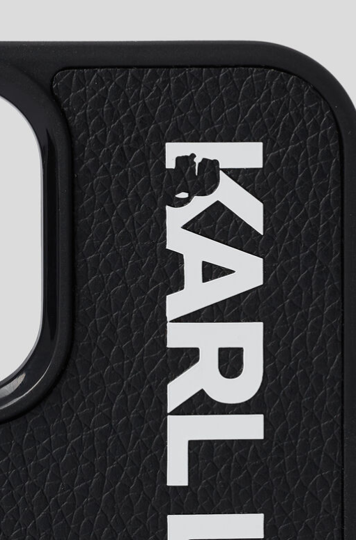 Karl Lagerfeld Essential Phone Case - Black